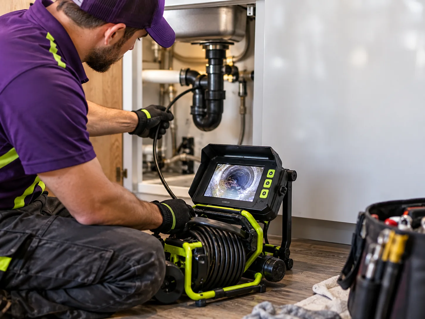 Drain Cleaning company in Benedicta, ME