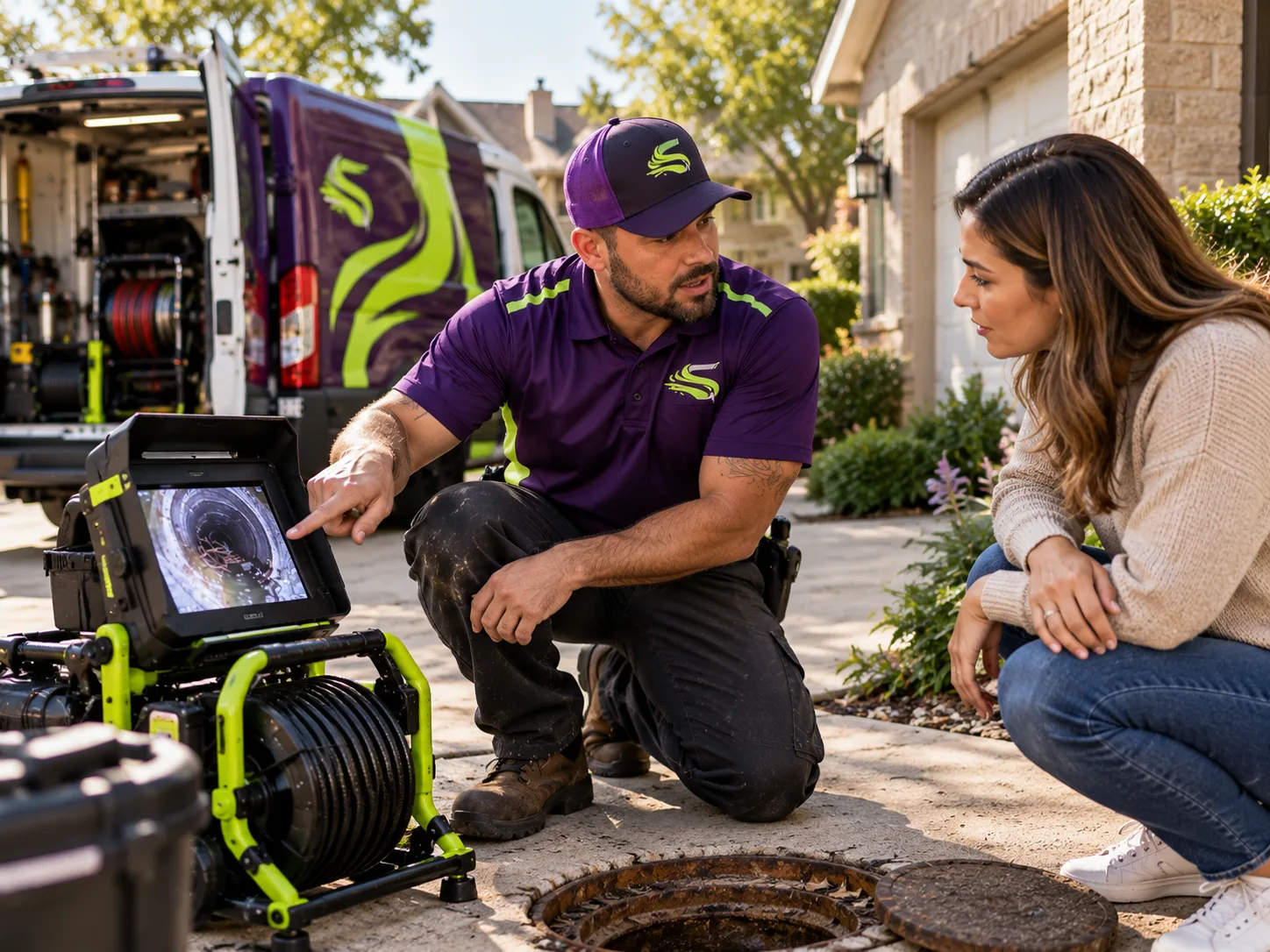 Drain Cleaning Benedicta, ME FAQs